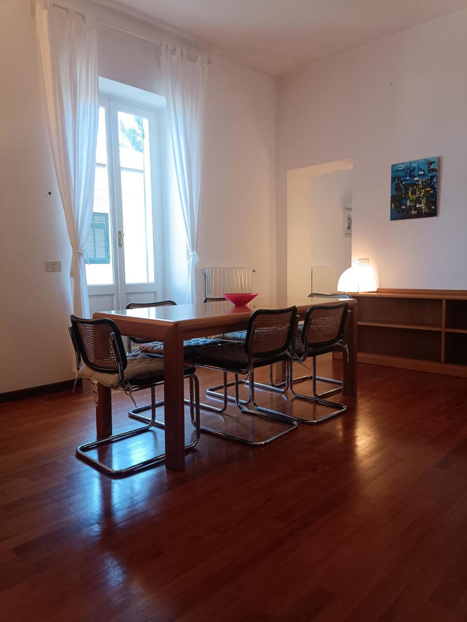 Portofino Seaview Apartment, 50 Meters From The Beach, Free Parking, Air Conditioning Paraggi Εξωτερικό φωτογραφία