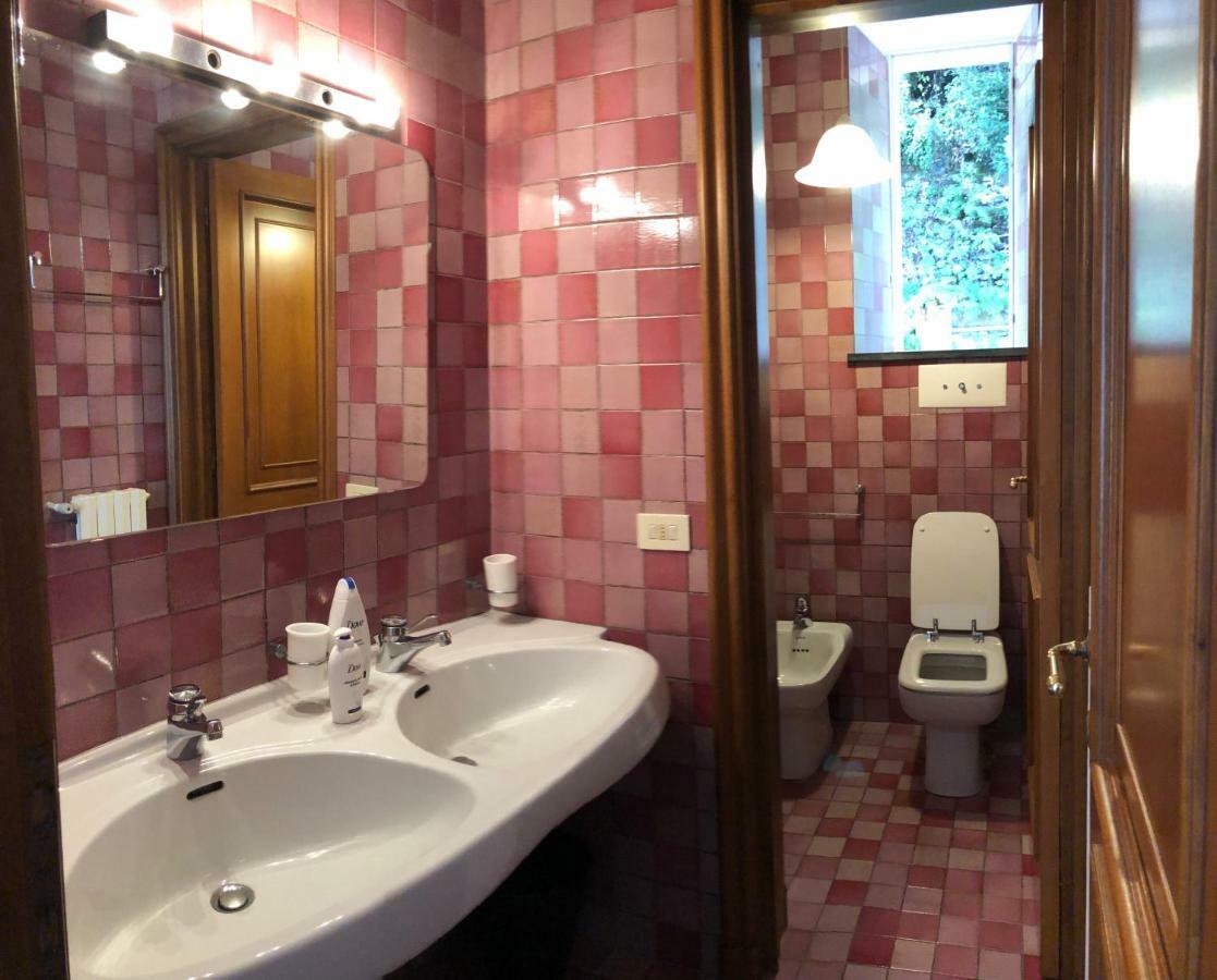 Portofino Seaview Apartment, 50 Meters From The Beach, Free Parking, Air Conditioning Paraggi Εξωτερικό φωτογραφία