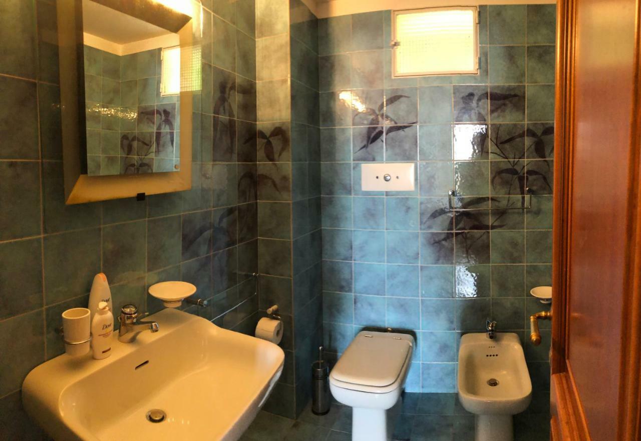 Portofino Seaview Apartment, 50 Meters From The Beach, Free Parking, Air Conditioning Paraggi Εξωτερικό φωτογραφία