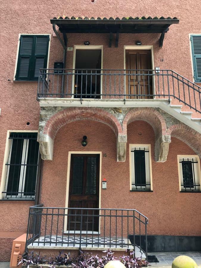 Portofino Seaview Apartment, 50 Meters From The Beach, Free Parking, Air Conditioning Paraggi Εξωτερικό φωτογραφία