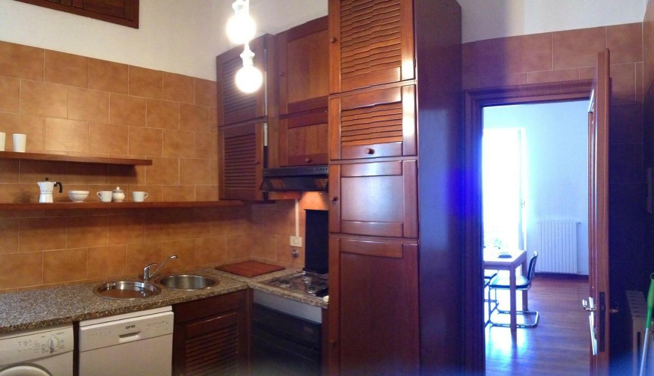 Portofino Seaview Apartment, 50 Meters From The Beach, Free Parking, Air Conditioning Paraggi Εξωτερικό φωτογραφία