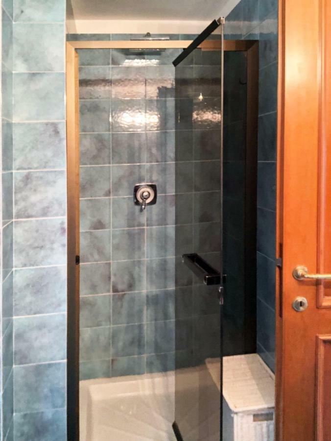 Portofino Seaview Apartment, 50 Meters From The Beach, Free Parking, Air Conditioning Paraggi Εξωτερικό φωτογραφία